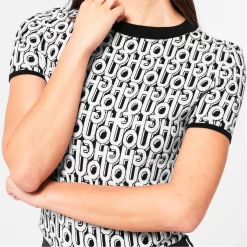 Hugo Sixtinny Logo T-shirt -Outlet The Lux Evolve Store 66710506 xxl a3