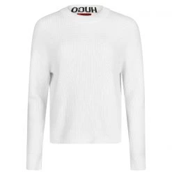 HUGO Sidiny Knit Sweatshirt