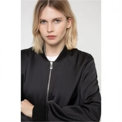 Hugo Panda Logo Bomber Jacket -Outlet The Lux Evolve Store 66742703 xxl a4