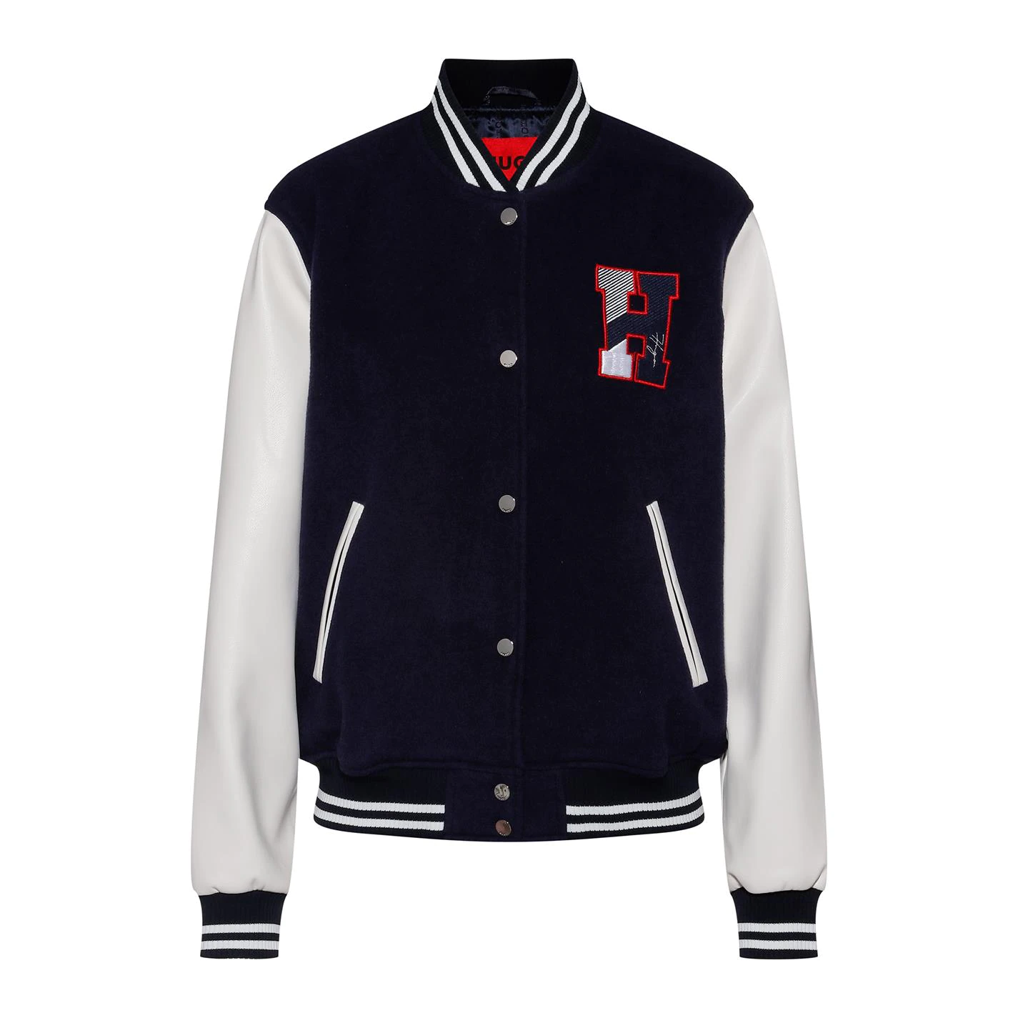 Hugo Fabrienne Bomber Jacket 1 Hugo Fabrienne Bomber Jacket