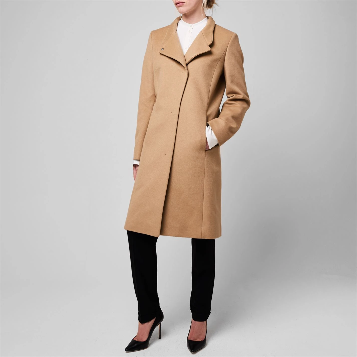 HUGO Metura Coat 2 HUGO Metura Coat - Image 2