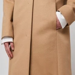 HUGO Metura Coat 14 HUGO Metura Coat -Outlet The Lux Evolve Store 66750804 xxl a5