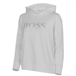 Boss Embellished Fleece Hoodie -Outlet The Lux Evolve Store 66799501 xxl a11