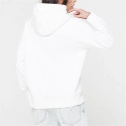 Boss Embellished Fleece Hoodie -Outlet The Lux Evolve Store 66799501 xxl a2