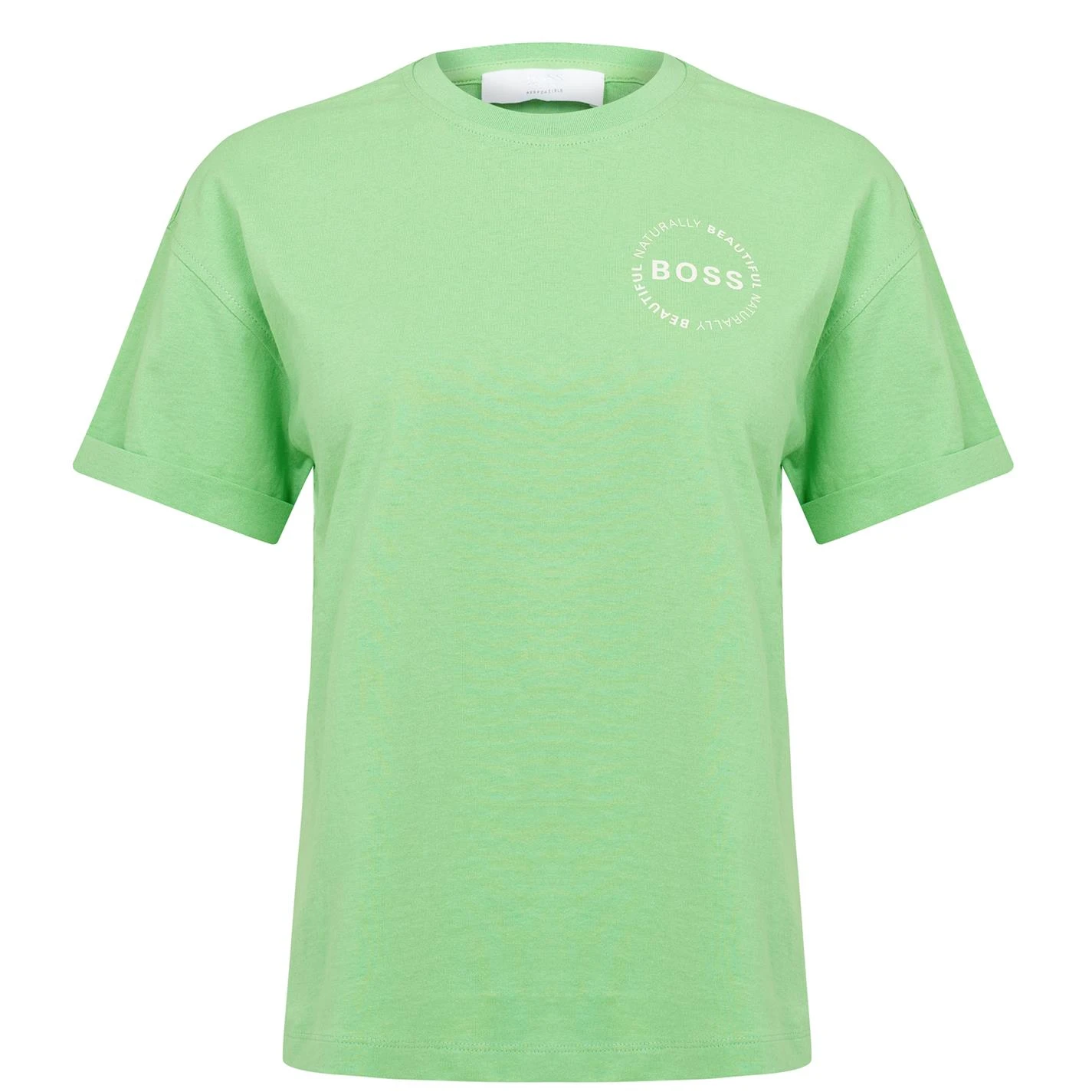 Boss Boss T-Shirt Womens 1 Boss Boss T-Shirt Womens