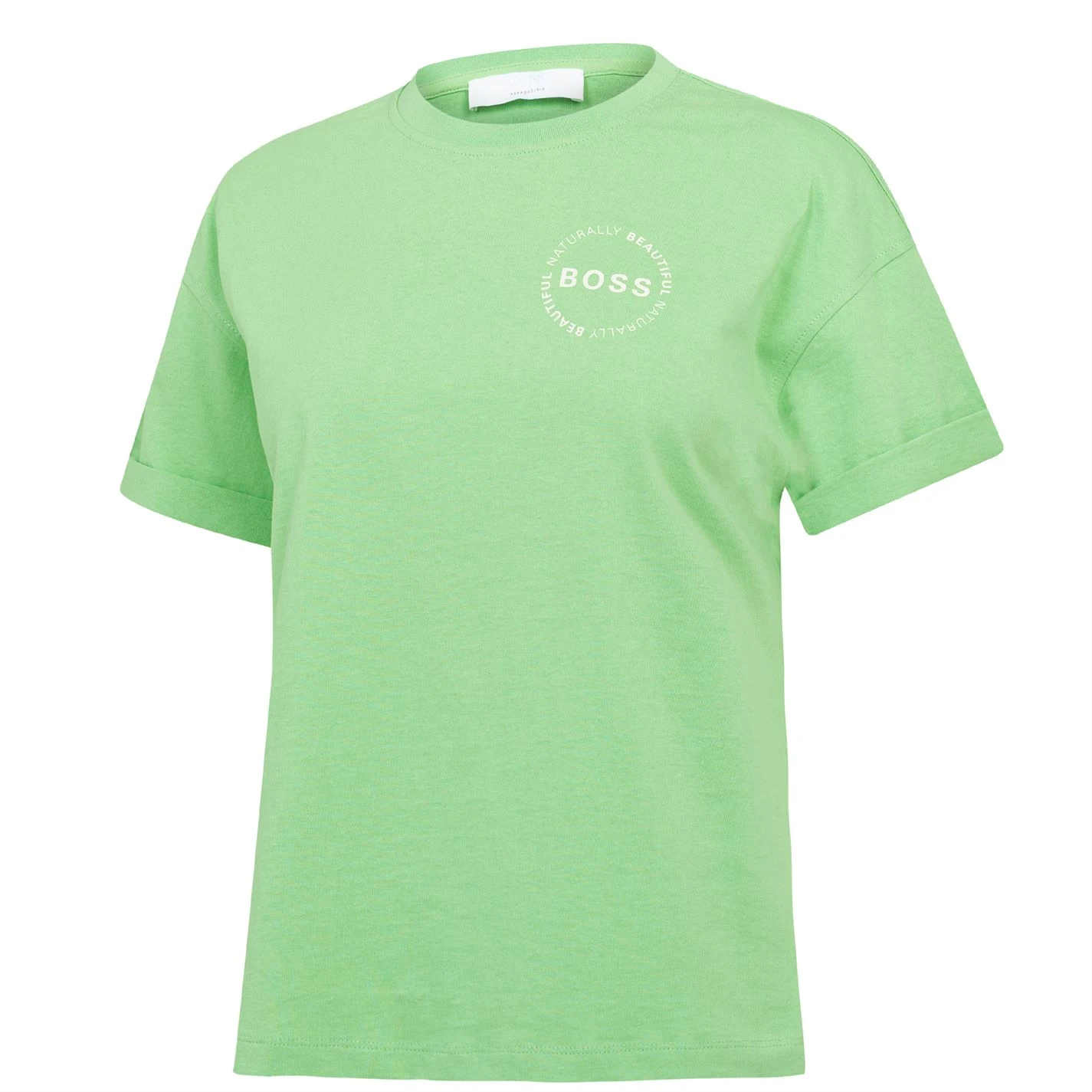 Boss Boss T-Shirt Womens 3 Boss Boss T-Shirt Womens - Image 3