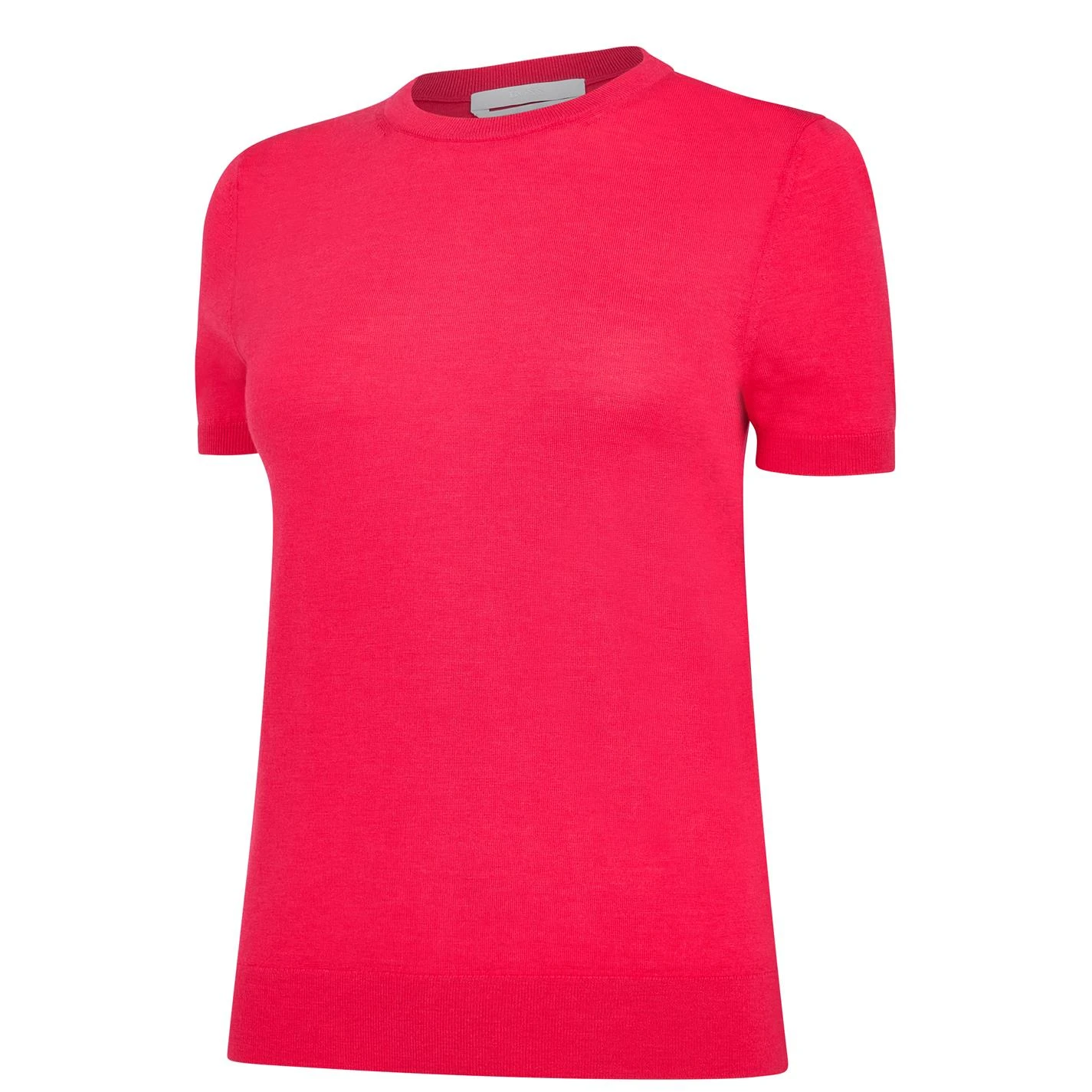 Boss Falyssa Short Sleeve Sweater 3 Boss Falyssa Short Sleeve Sweater - Image 3