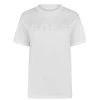 Boss Evica Embroidered T Shirt