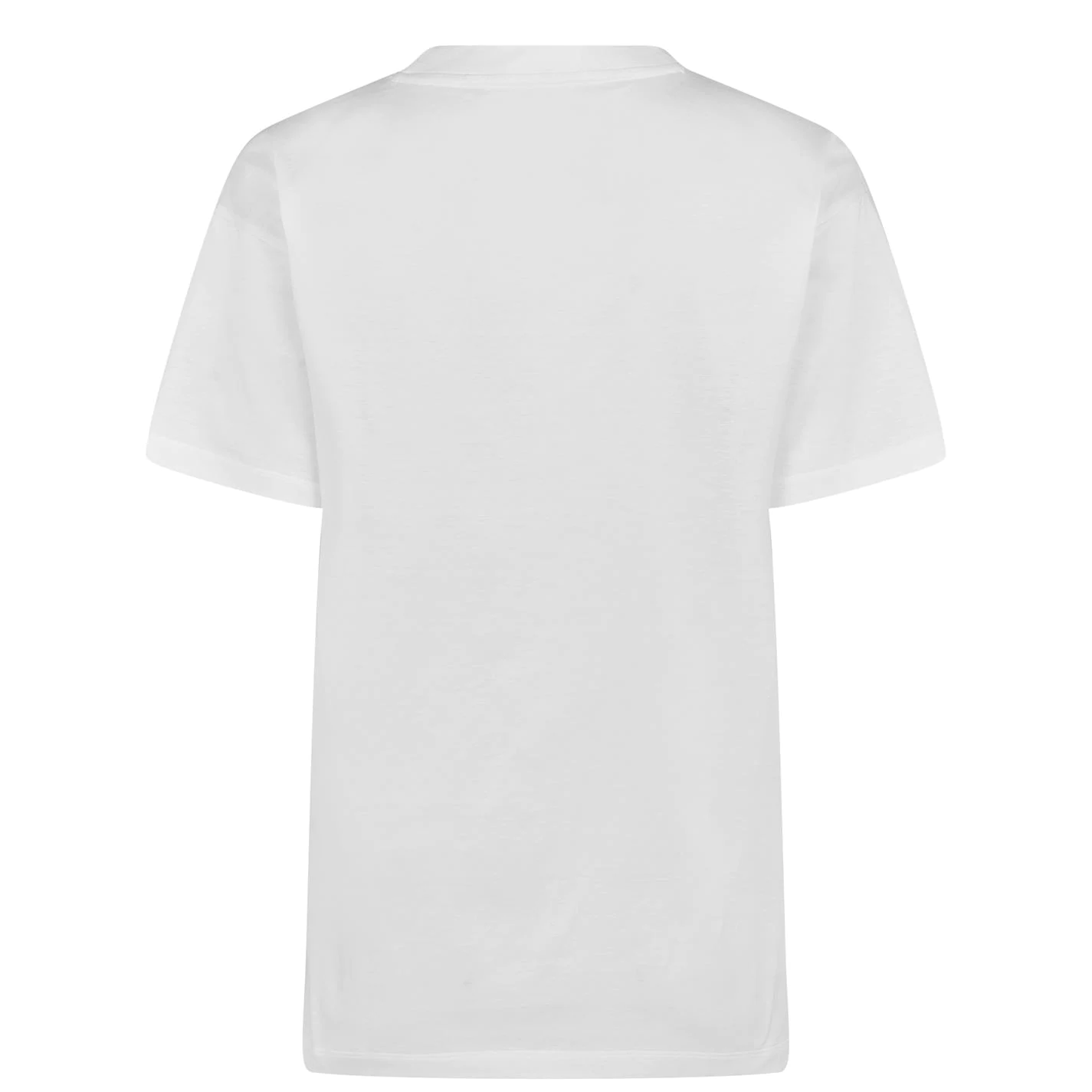Boss Evica Embroidered T Shirt 2 Boss Evica Embroidered T Shirt - Image 2