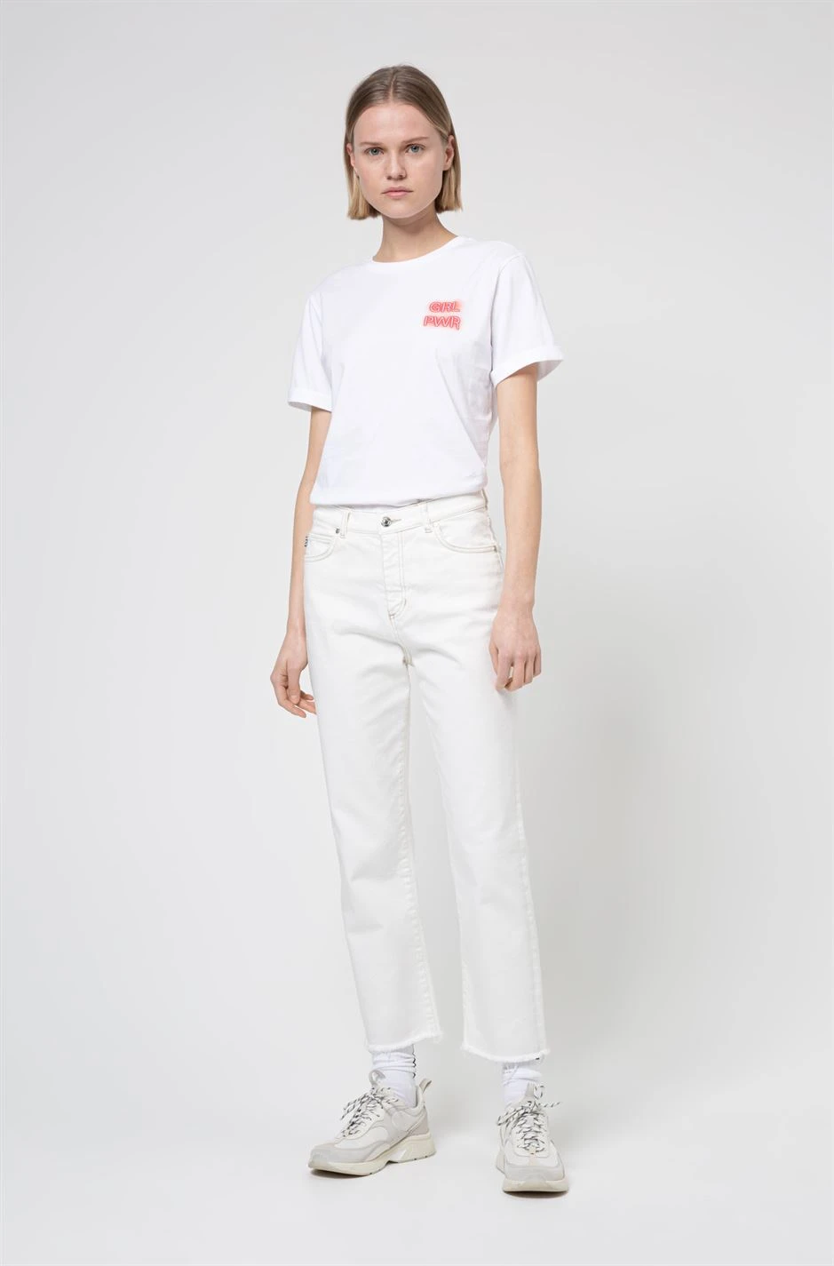 Hugo Dibiusa Cotton T Shirt 2 Hugo Dibiusa Cotton T Shirt - Image 2