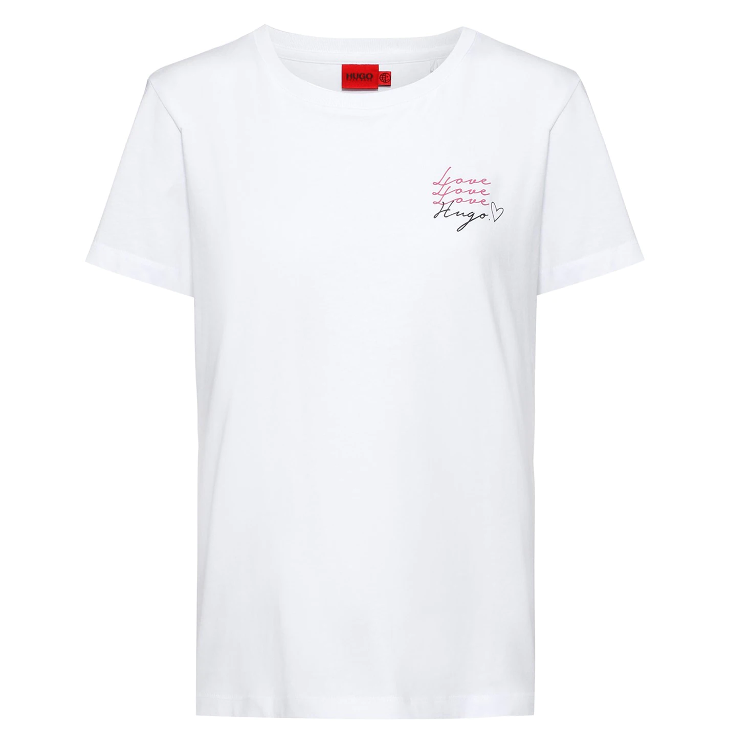Hugo Cotton T Shirt 1 Hugo Cotton T Shirt