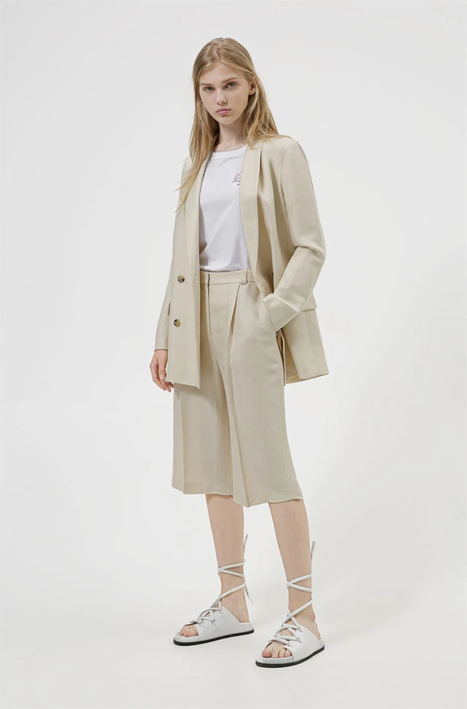 Hugo Cotton T Shirt 2 Hugo Cotton T Shirt - Image 2