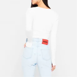 Hugo Steffany Jumper -Outlet The Lux Evolve Store 66890969 xxl a2