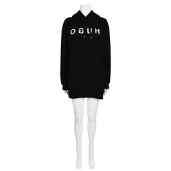 HUGO Namora Hooded Sweatshirt -Outlet The Lux Evolve Store 66893403 xxl a1