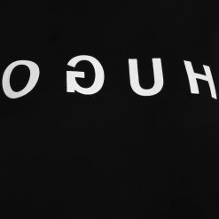 HUGO Namora Hooded Sweatshirt -Outlet The Lux Evolve Store 66893403 xxl a3