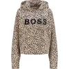 Boss Elia Print OTH Hoodie