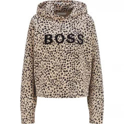 Boss Elia Print OTH Hoodie