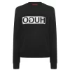 HUGO Reversed Logo Sweatshirt
