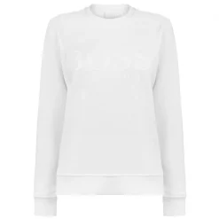 BOSS Tastitch Logo Sweatshirt