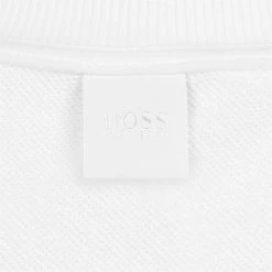 BOSS Tastitch Logo Sweatshirt -Outlet The Lux Evolve Store 67081501 xxl a3