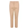 Boss Tiluna Slim Leg Cropped Trousers