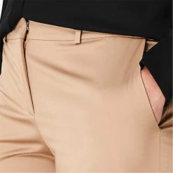 Boss Tiluna Slim Leg Cropped Trousers -Outlet The Lux Evolve Store 67091104 xxl a3