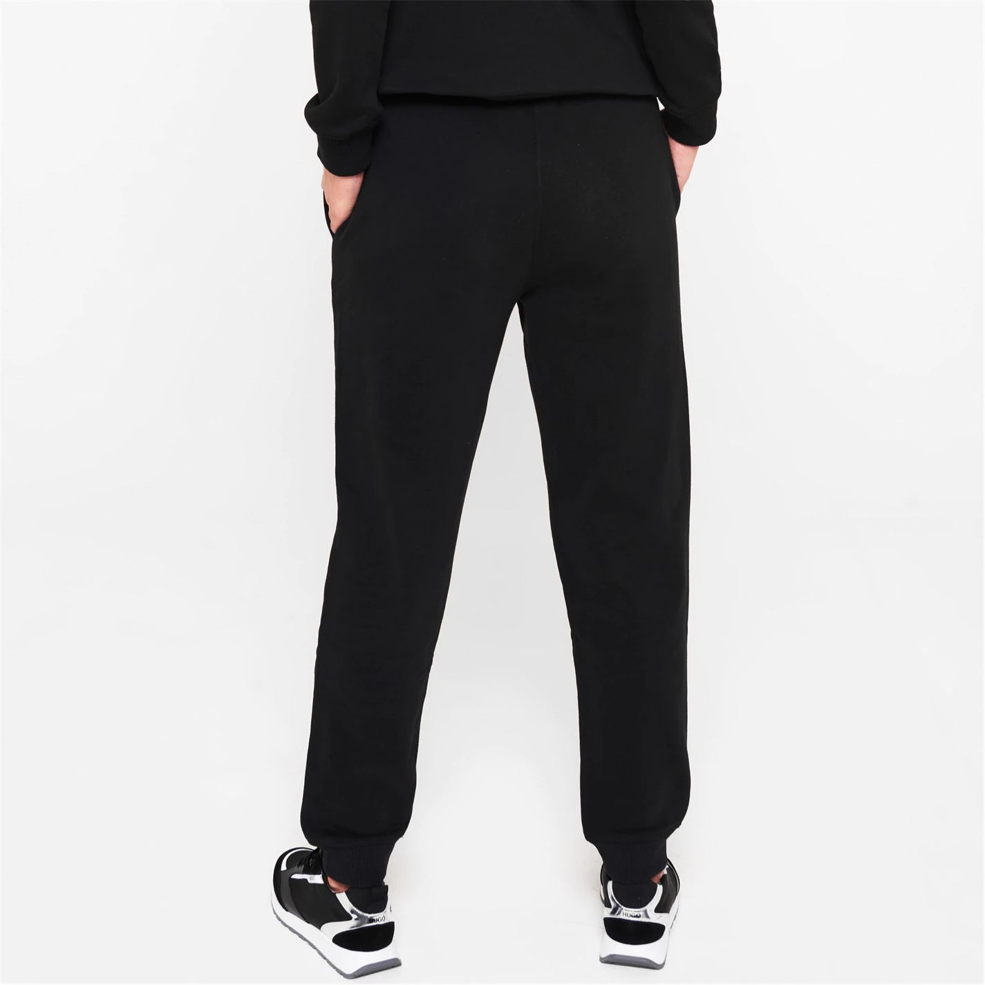 Boss Enjoy Fleece Jogging Bottoms 3 Boss Enjoy Fleece Jogging Bottoms - Image 3