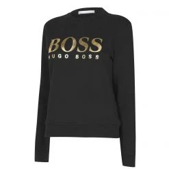 Boss Elaboss Crew Neck -Outlet The Lux Evolve Store 67096303 xxl a11