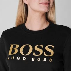 Boss Elaboss Crew Neck -Outlet The Lux Evolve Store 67096303 xxl a3