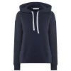 Boss Boss Tadelight Over The Head Hoodie Womens