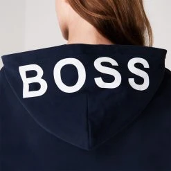 Boss Boss Tadelight Over The Head Hoodie Womens -Outlet The Lux Evolve Store 67114622 xxl a4