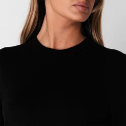 Boss Fibinna Crew Neck Sweater -Outlet The Lux Evolve Store 67132003 xxl a3