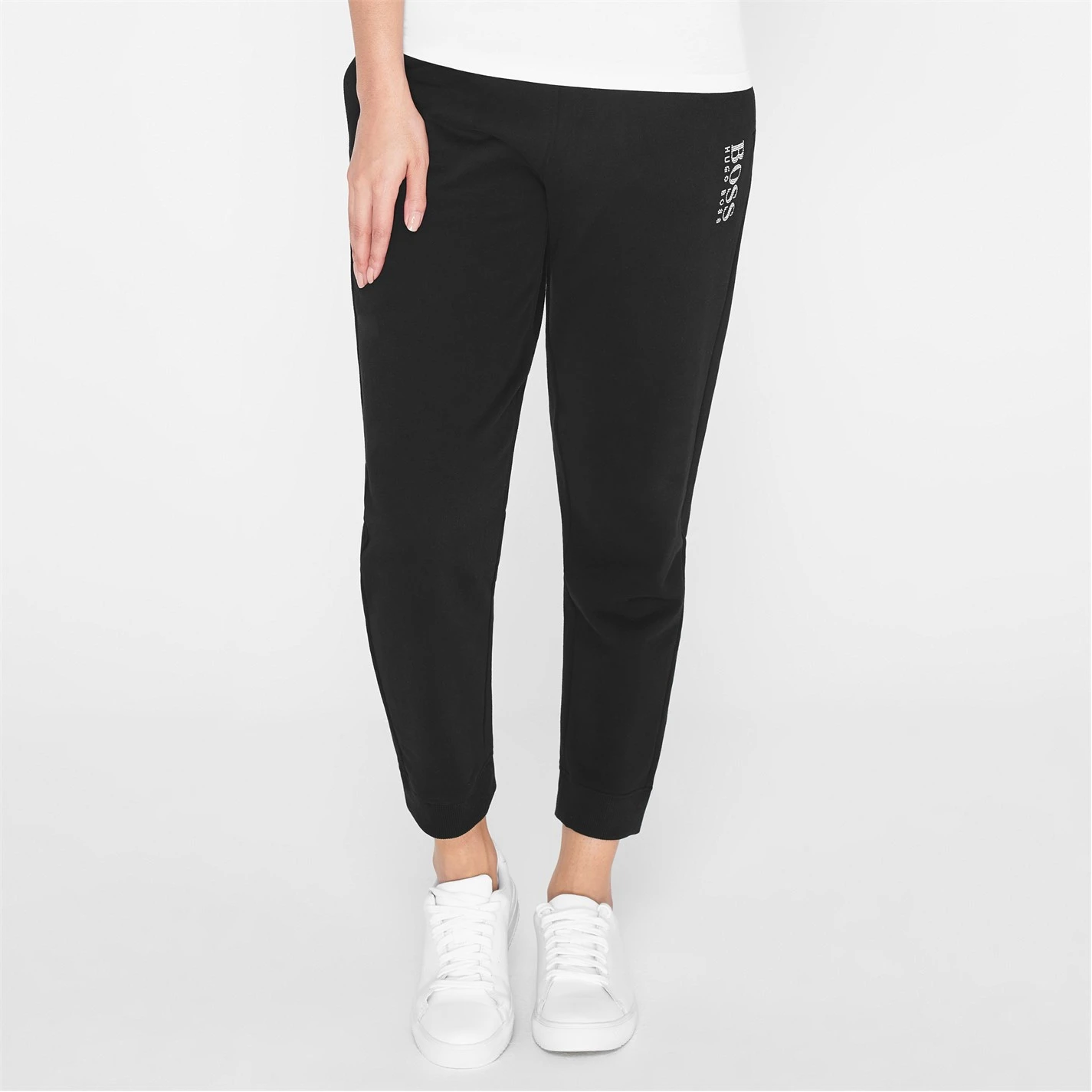 Boss Sequin Embellished Jogging Pants 2 Boss Sequin Embellished Jogging Pants - Image 2