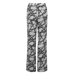 Boss Tesanara Wide Leg Trousers -Outlet The Lux Evolve Store 67256401 xxl a10