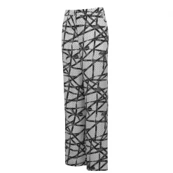 Boss Tesanara Wide Leg Trousers -Outlet The Lux Evolve Store 67256401 xxl a11