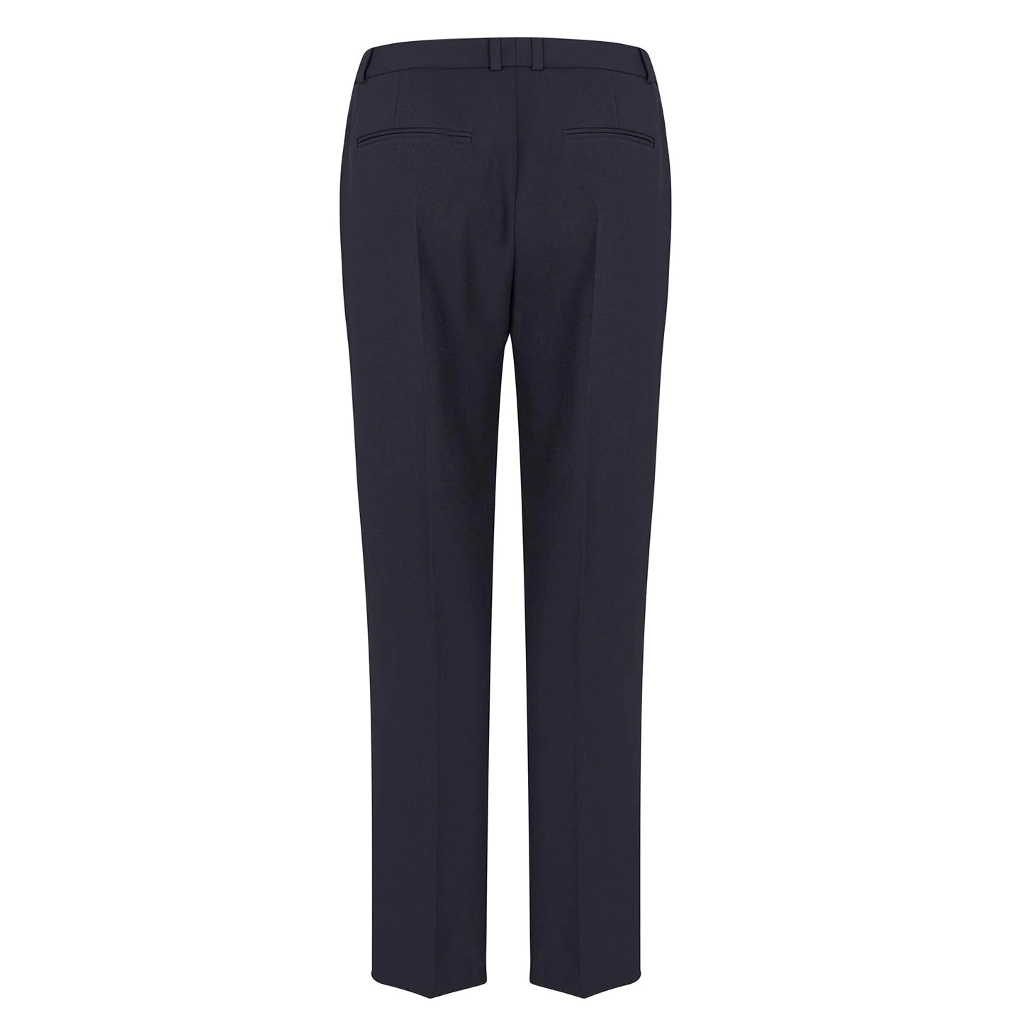 Boss Straight Leg Trousers 2 Boss Straight Leg Trousers - Image 2