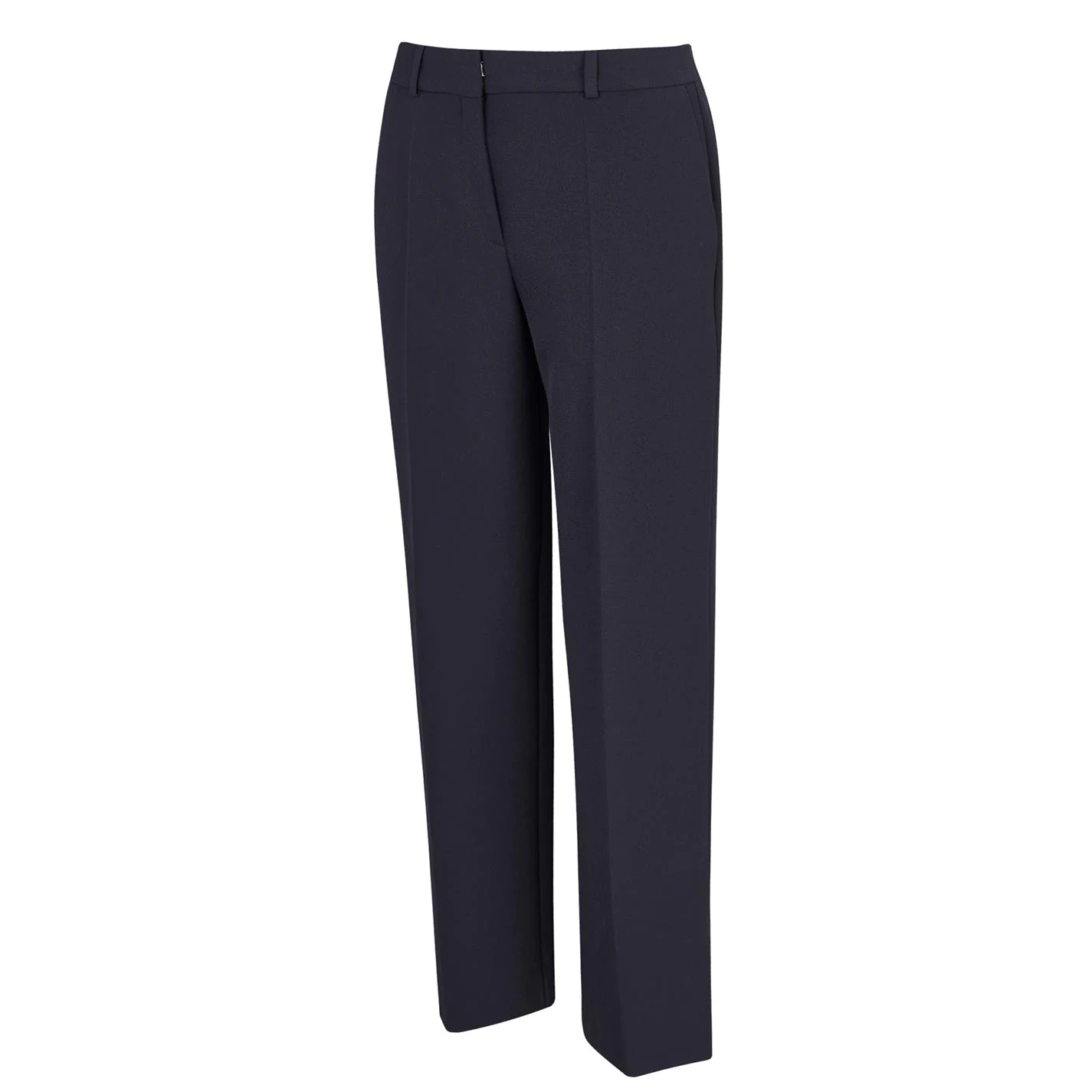 Boss Straight Leg Trousers 3 Boss Straight Leg Trousers - Image 3