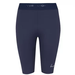 Hugo Logo Biker Shorts