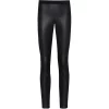 Hugo Honati Leather Leggings
