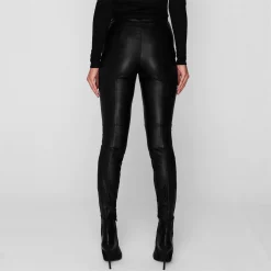 Hugo Honati Leather Leggings -Outlet The Lux Evolve Store 67814503 xxl a2