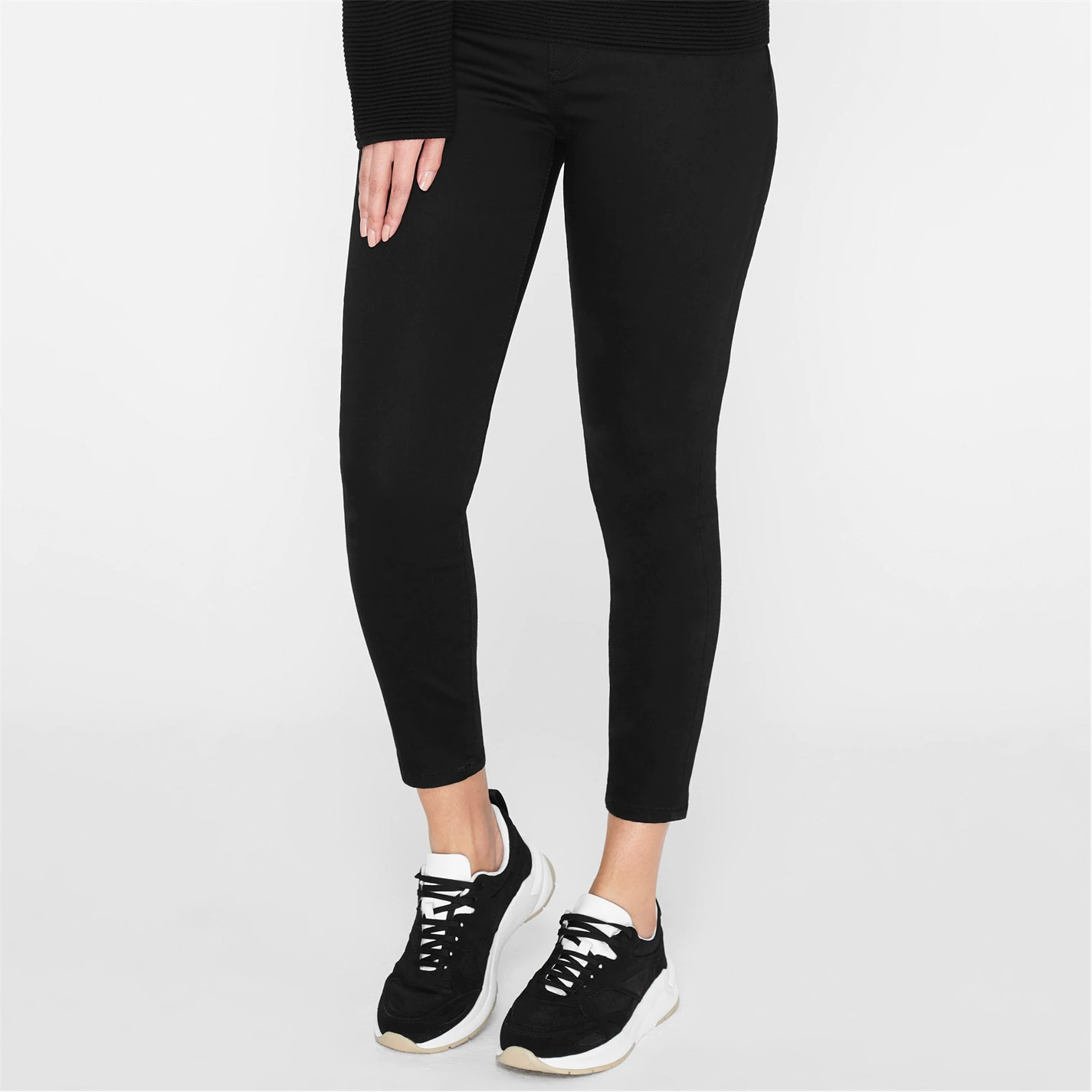 Hugo Ganeva Logo Jeggings 2 Hugo Ganeva Logo Jeggings - Image 2