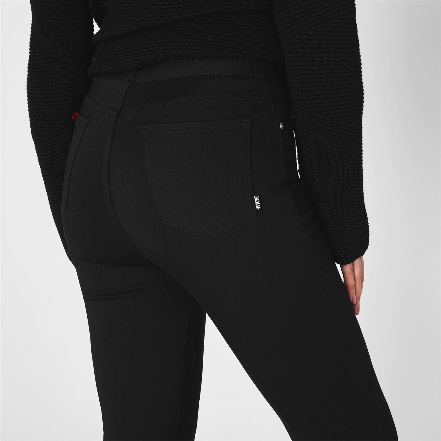 Hugo Ganeva Logo Jeggings 5 Hugo Ganeva Logo Jeggings - Image 5