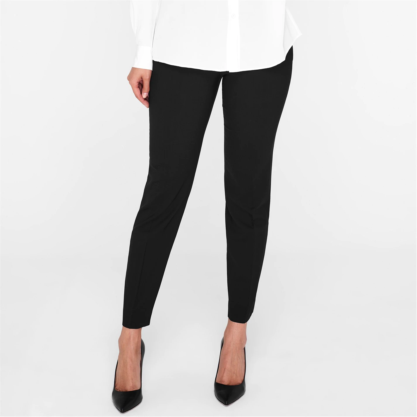 Hugo Slim Fit Trousers 2 Hugo Slim Fit Trousers - Image 2
