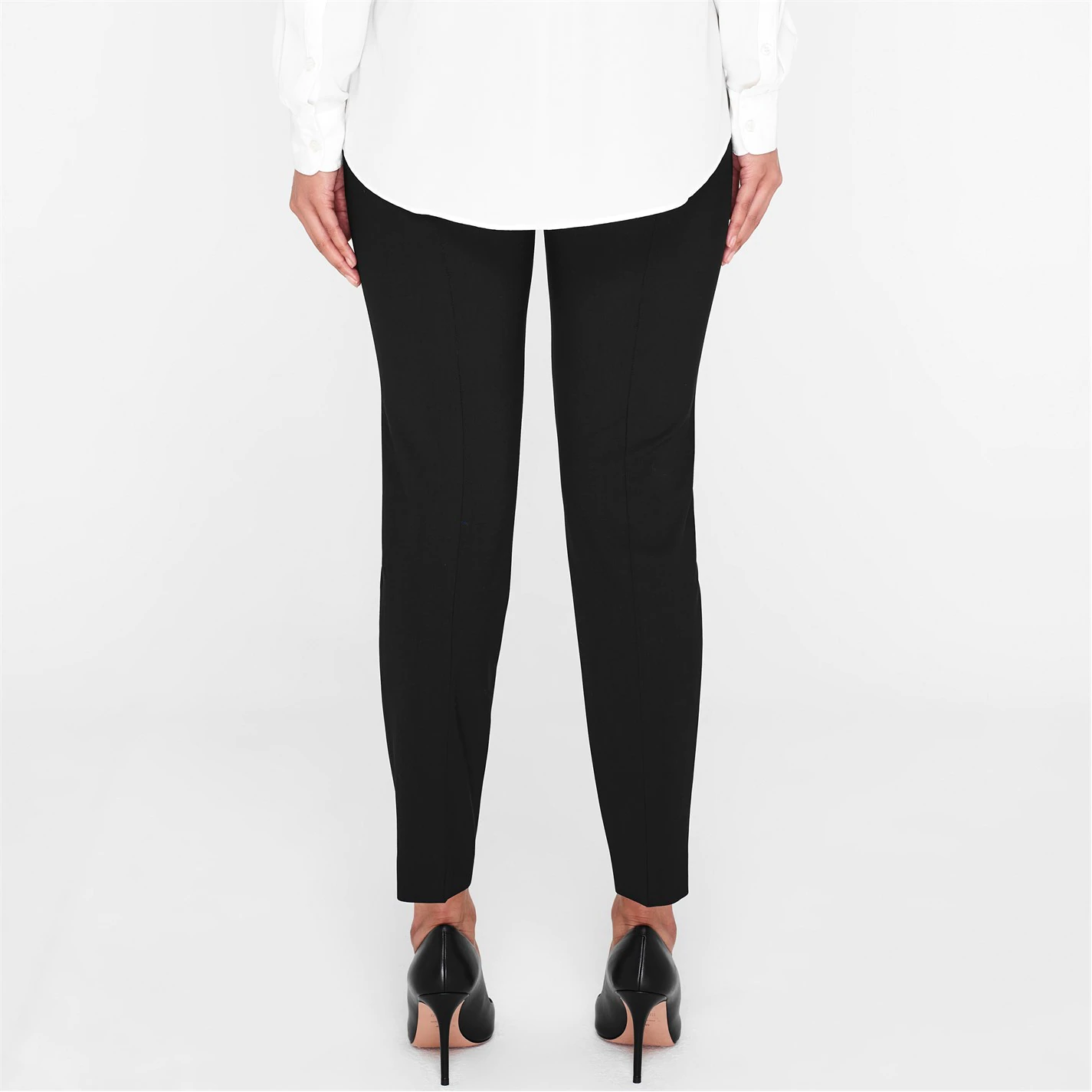 Hugo Slim Fit Trousers 3 Hugo Slim Fit Trousers - Image 3