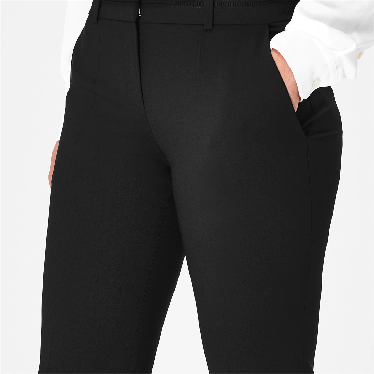 Hugo Slim Fit Trousers 4 Hugo Slim Fit Trousers - Image 4