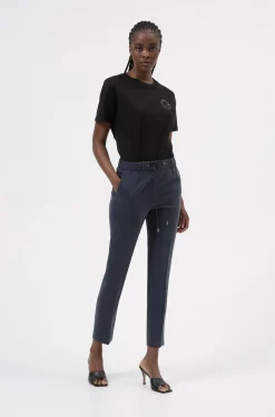 Hugo Honesi Trousers -Outlet The Lux Evolve Store 67925318 xxl a1