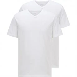 Boss Boss 2 Pack V Neck T Shirt