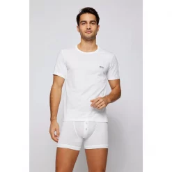 Boss Boss 3er Pack Logo T Shirt -Outlet The Lux Evolve Store 69580871 xxl a4