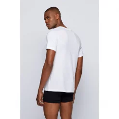 BOSS 3 Pack V Neck T Shirts -Outlet The Lux Evolve Store 69691927 xxl a2