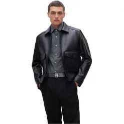 Boss Boss IconBMono Belt Sn24 -Outlet The Lux Evolve Store 70080503 xxl a3